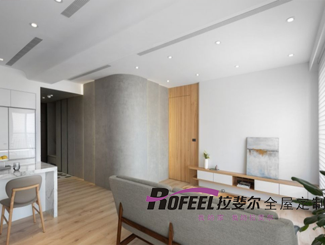 神马电影网（ěr）衣櫃 | 130㎡童聲藝趣的圓融住宅