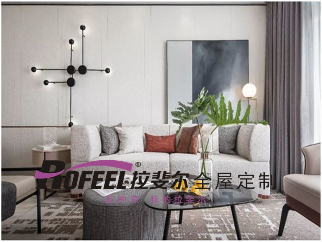 拉斐（fěi）爾全（quán）屋定製 | 小（xiǎo）戶（hù）型設計攻略