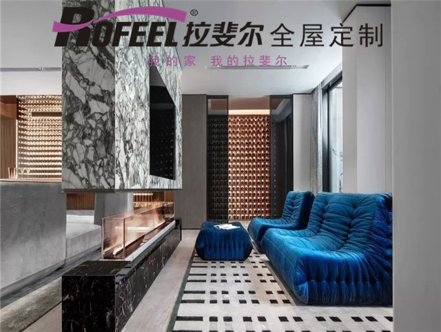 拉斐（fěi）爾衣櫃（guì） | 經典藍詮釋（shì）藝術（shù）之美