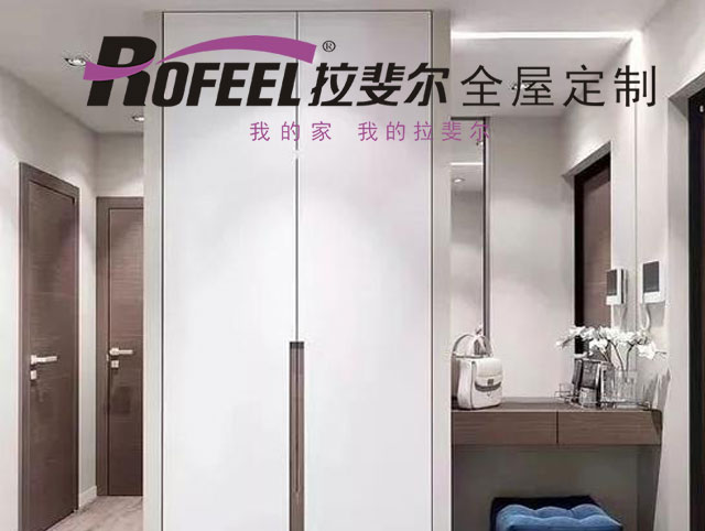 神马电影网家具定製 | 超高顏值的隱藏式玄關