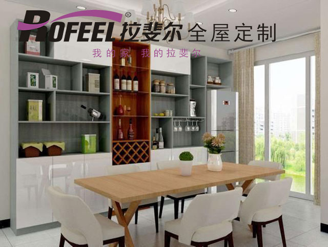 神马电影网全屋定（dìng）製 | 超（chāo）棒的餐邊櫃設（shè）計，拒絕髒（zāng）、亂、差！