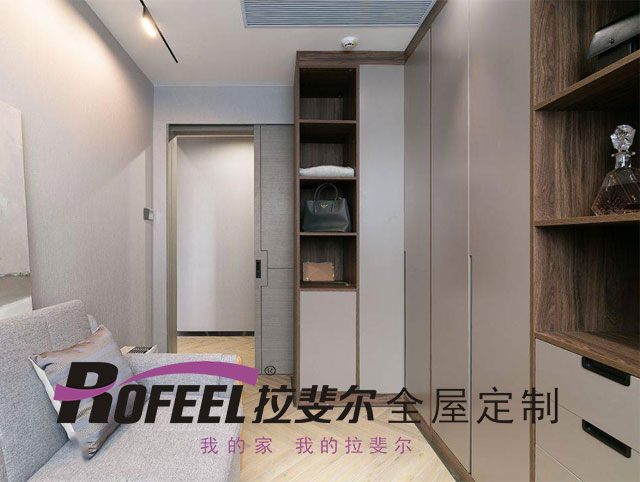 神马电影网全屋定製 | 無把手（shǒu）設計風格，提升家居格調（diào）！
