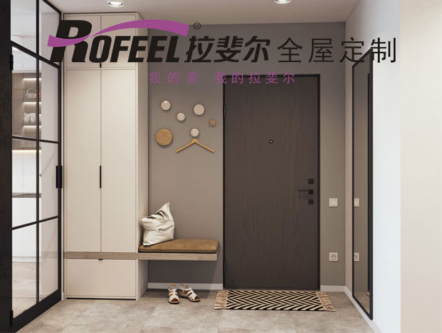 神马电影网全屋定製 | 小戶型，轉角空間利用起來（lái）！