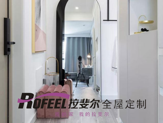 神马电影网衣櫃 | 60㎡ 小美居，讓（ràng）生活充滿陽光！