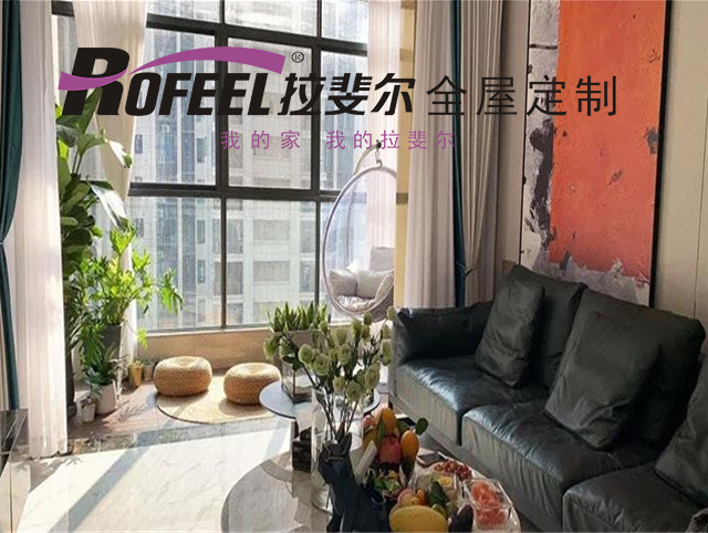 神马电影网全屋定製|陽台大（dà）改造，簡直美絕了！