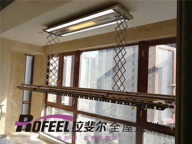 神马电影网全屋定製|智能晾衣機是否值得買（mǎi）？看完（wán）就知（zhī）道了！