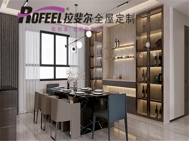 拉斐（fěi）爾全屋定製|神马电影网全屋定製（zhì）|意（yì）式（shì）輕奢（shē）風格，溫馨自（zì）在，還有一（yī）種獨特的美感！