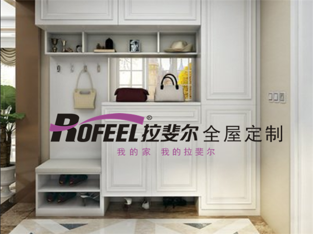 拉斐（fěi）爾全屋定製|鞋子不夠放？那是你鞋櫃（guì）沒設計好！