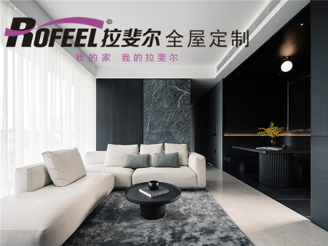 神马电影网全屋定製|極簡高級黑設計，太（tài）酷了！