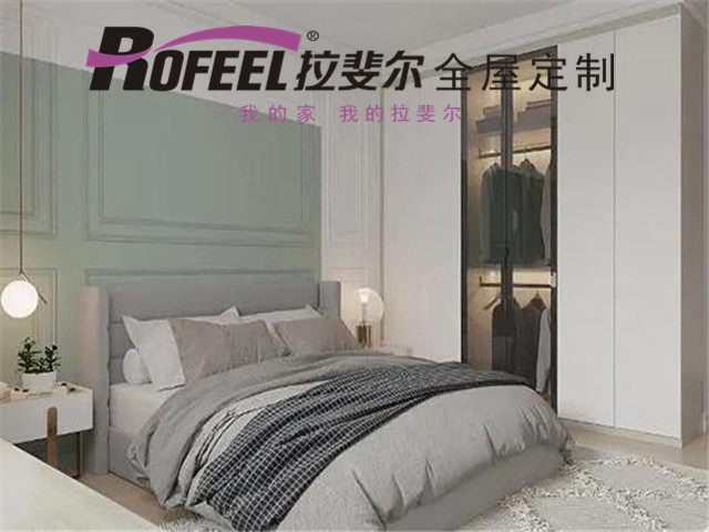 拉斐（fěi）爾全屋定製|2室1廳薄荷綠（lǜ）清新小居，與自然擁抱，享受愉悅。