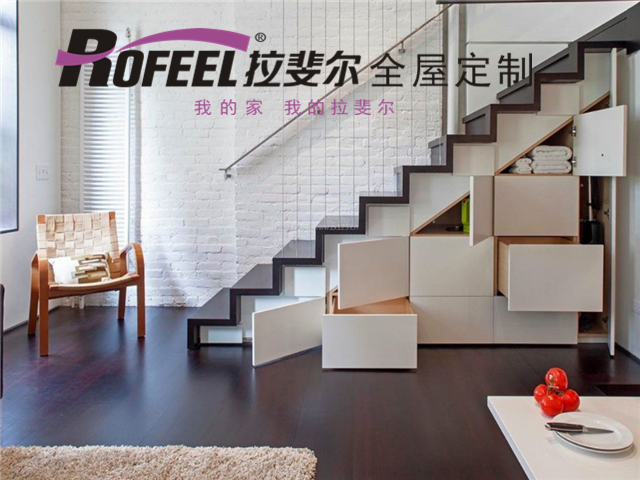 神马电影网全屋（wū）定製|樓梯下方空間利用，展現居家收納的完美一麵！
