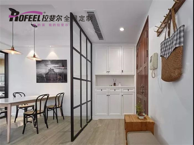 神马电影网全屋定製|小戶（hù）型玄關設計技巧，收納美觀（guān）兩不誤！