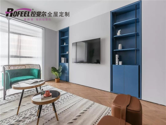 神马电影网全屋（wū）定製|別再說電視櫃過時了，好的電視櫃，驚豔整個家（jiā）！