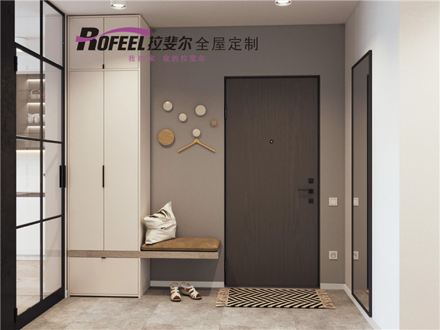 神马电影网全屋定製|玄關不能放這三樣（yàng）東西，否則......