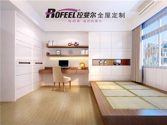 神马电影网全屋定製（zhì）|榻榻米的4大（dà）優（yōu）點，了解一下~