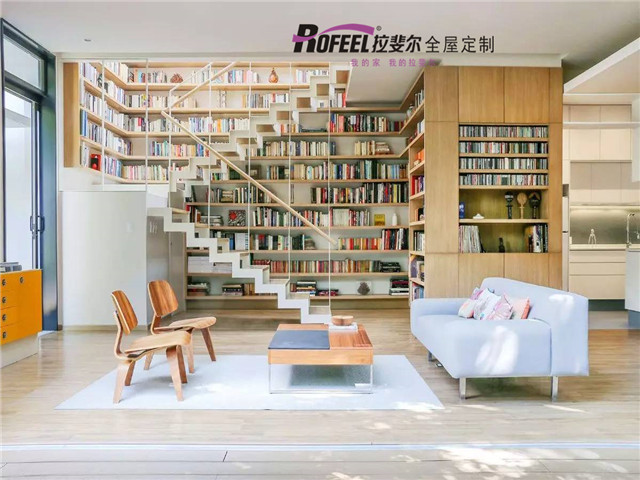 神马电影网全屋（wū）定製|書房裝修注意以下4點！