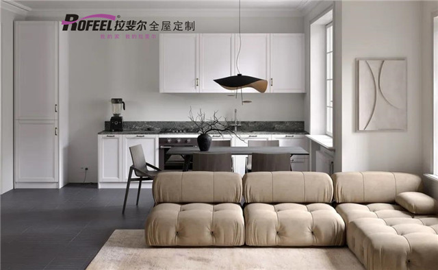 神马电影网全屋定製分享5款（kuǎn）廚房設計案例，兩個字：驚豔！