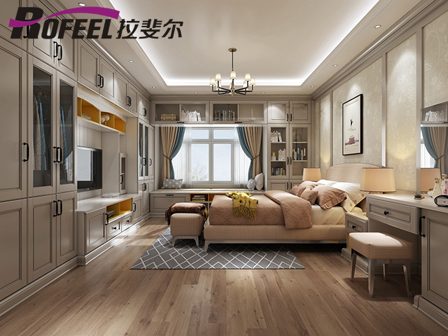 拉斐（fěi）爾全屋定製（zhì）|全屋定製成為（wéi）主流趨勢的三大原因，你知（zhī）道是什麽嗎？