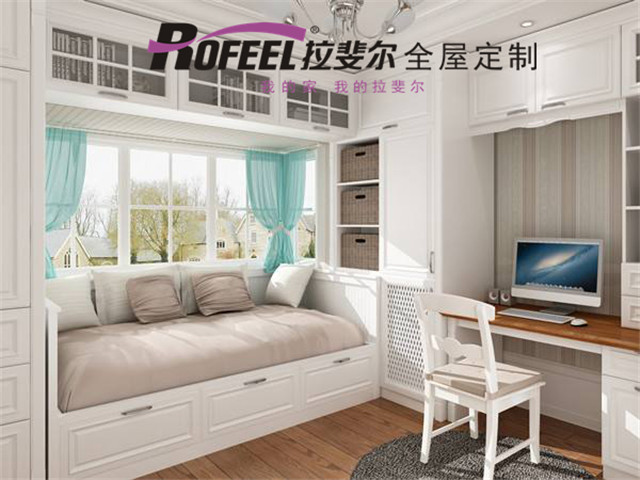 神马电影网全屋（wū）定製|你不能不（bú）知道的飄窗收納法