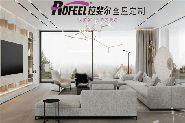 神马电影网全屋定製|年輕人都喜歡的（de）現代簡約風格！！！