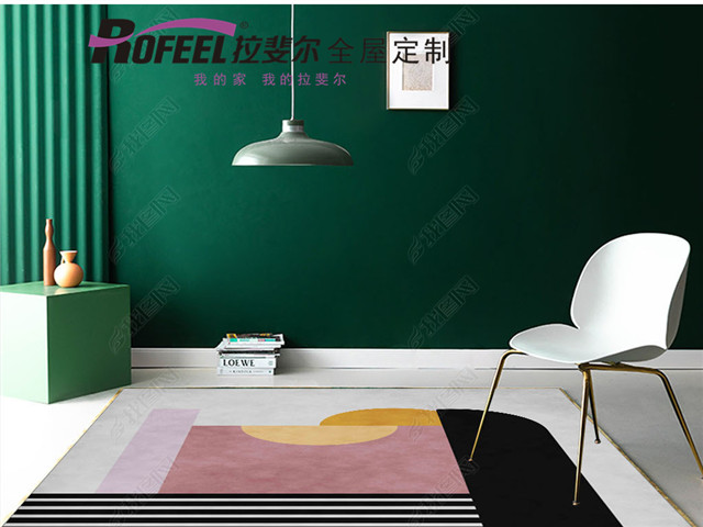 拉斐（fěi）爾全屋定製（zhì）|莫蘭迪色讓你的家瞬間美（měi）到（dào）新高度