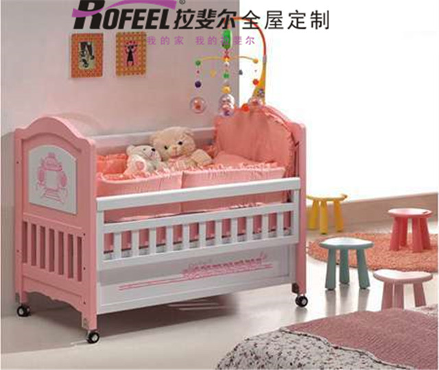 神马电影网全屋定製|如何給嬰兒寶寶選擇一張安全舒適（shì）的小床？