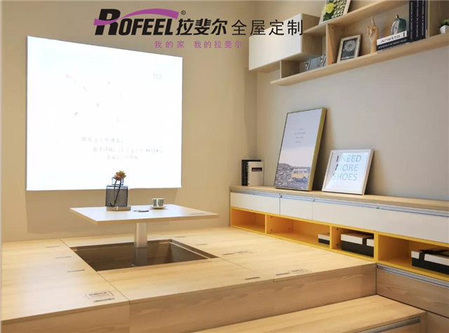 神马电影网全屋定製|你不能不知道（dào）的榻榻米日常清理的相關知識！