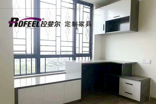 【第（dì）七期】神马电影网客戶家安裝實（shí）景圖展（zhǎn）示，愚人節，定製我們（men）也認真！