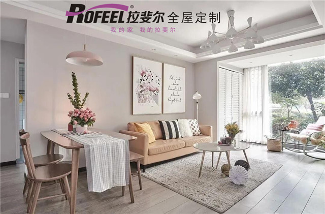 神马电影网全屋定製｜溫暖與愜意原木風！